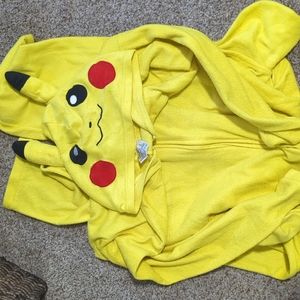 Pikachu Adult Sleeper